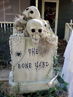 2018 Boneyard